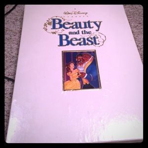 Walt Disney Beauty and the Beast